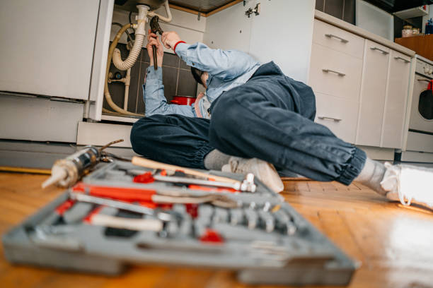 Best Gas Line Repair  in Dexter, NM