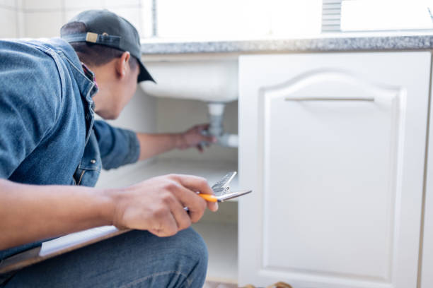 Best Leak Detection Services  in Dexter, NM